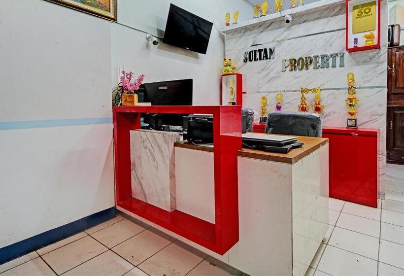 فندق Collection O 93070 Apartemen The Suite Metro By Sultan Property Ii