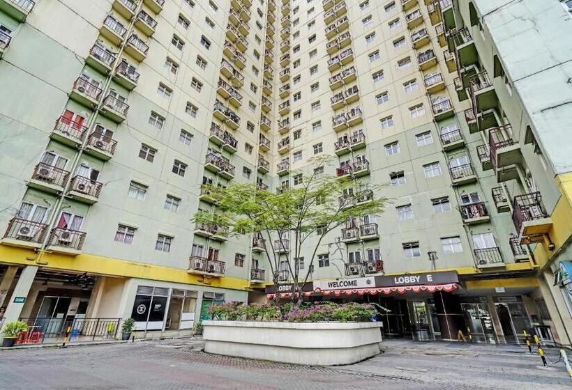 فندق Collection O 93070 Apartemen The Suite Metro By Sultan Property Ii