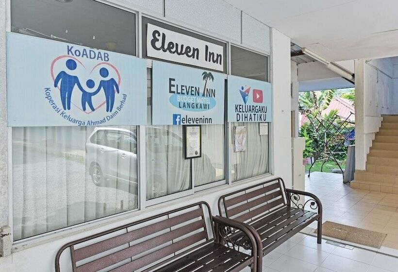 Hotel Eleven Inn By Oyo