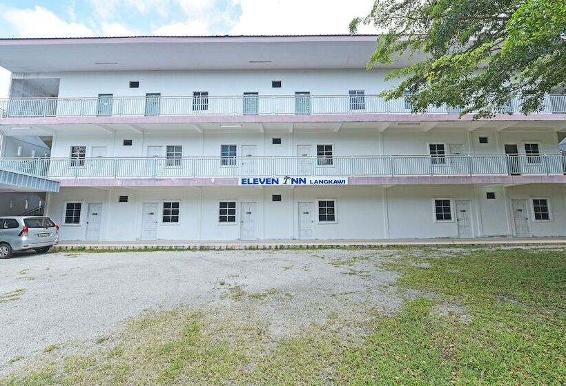 Hotel Eleven Inn By Oyo