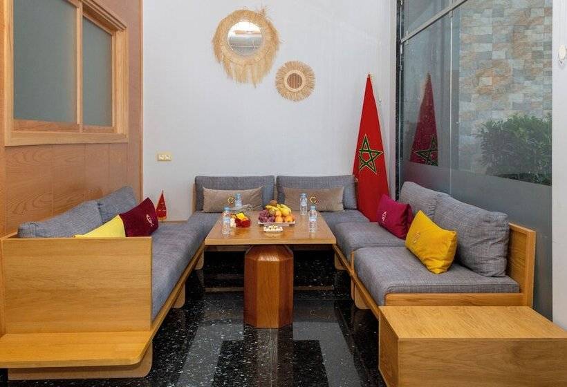 هتل Golden Sunset Dakhla