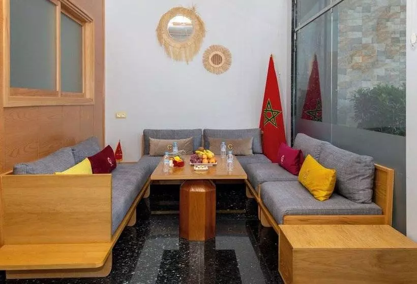 Hotelli Golden Sunset Dakhla