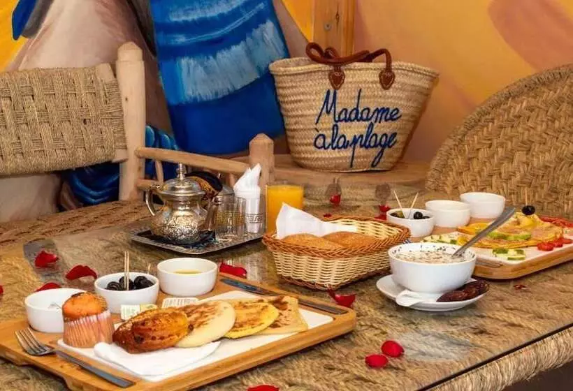 Hotelli Golden Sunset Dakhla