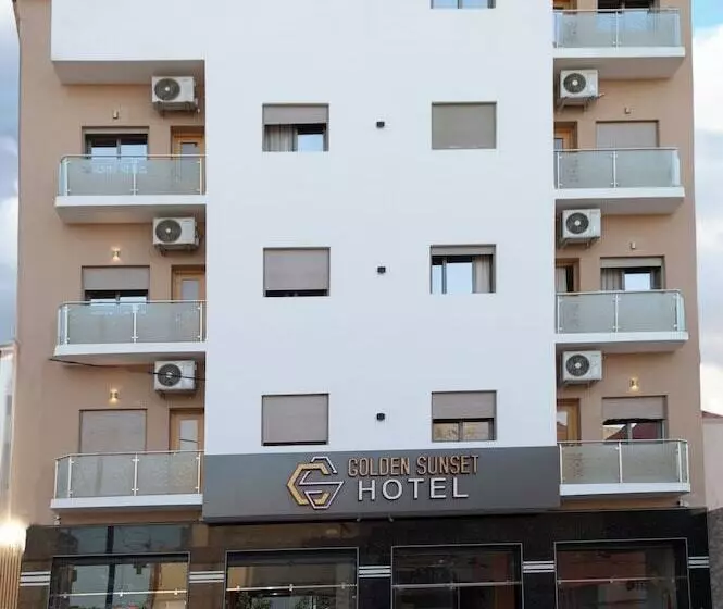 Hotelli Golden Sunset Dakhla