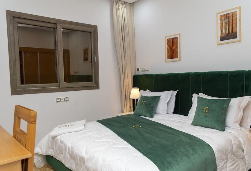 هتل Golden Sunset Dakhla