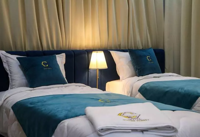 Hotelli Golden Sunset Dakhla