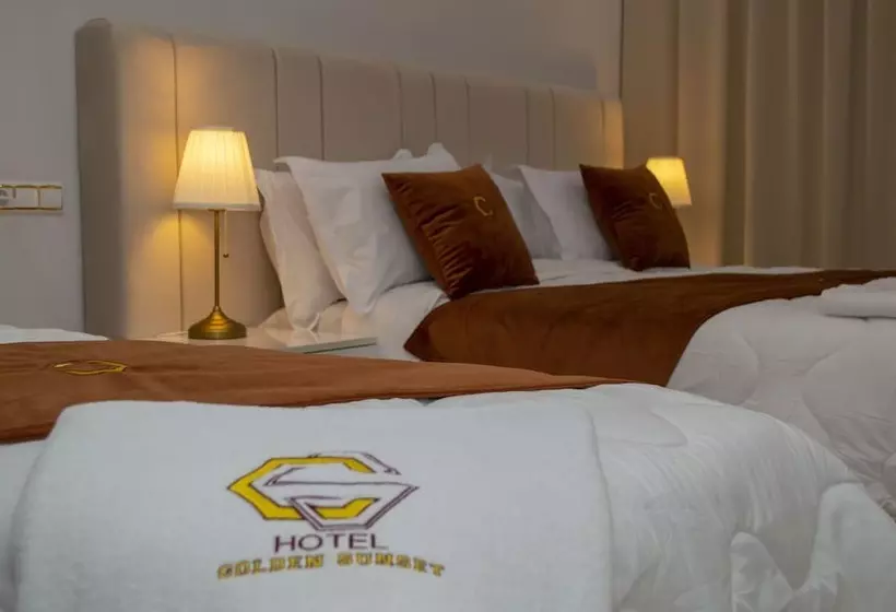 Hotelli Golden Sunset Dakhla