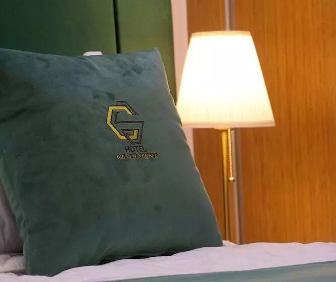 Hotelli Golden Sunset Dakhla