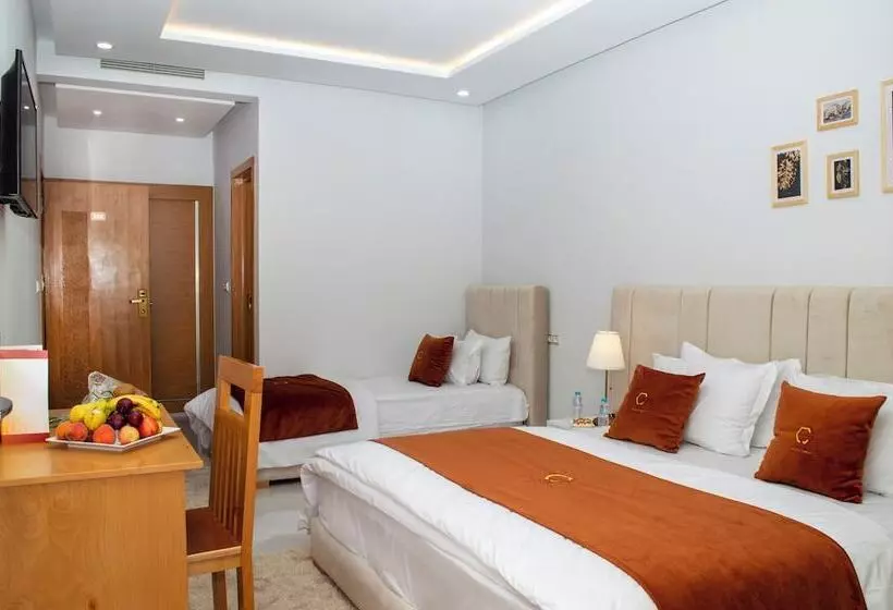 Hotelli Golden Sunset Dakhla