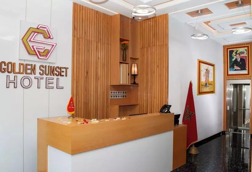 Hotelli Golden Sunset Dakhla