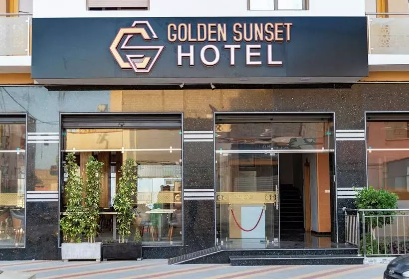 Hotelli Golden Sunset Dakhla