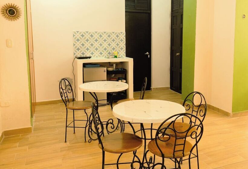 Szálloda Hostel Nido Del Colibrí