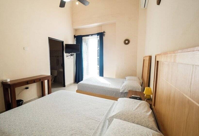 Szálloda Hostel Nido Del Colibrí