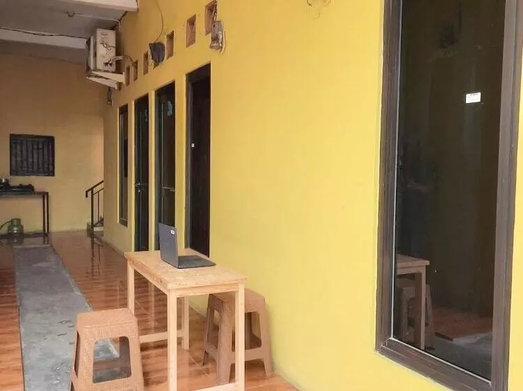 Hotelli Kost Dison By Oyo