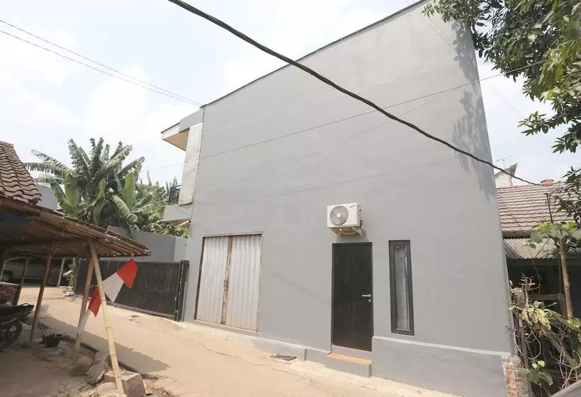 Hotelli Kost Dison By Oyo