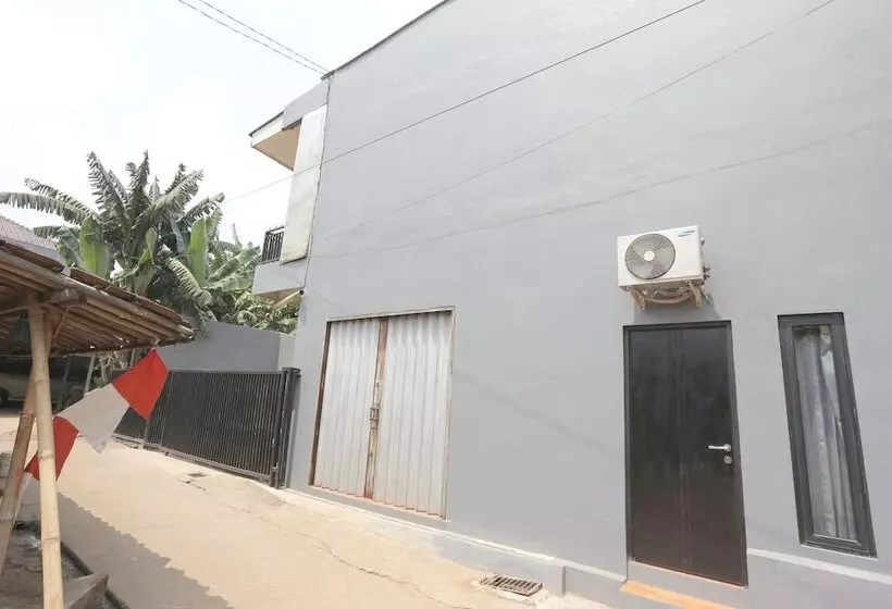 Hotelli Kost Dison By Oyo