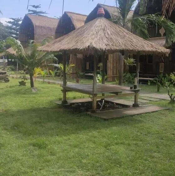 ホテル Mahkota Atia Bungallow