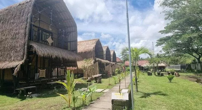 ホテル Mahkota Atia Bungallow