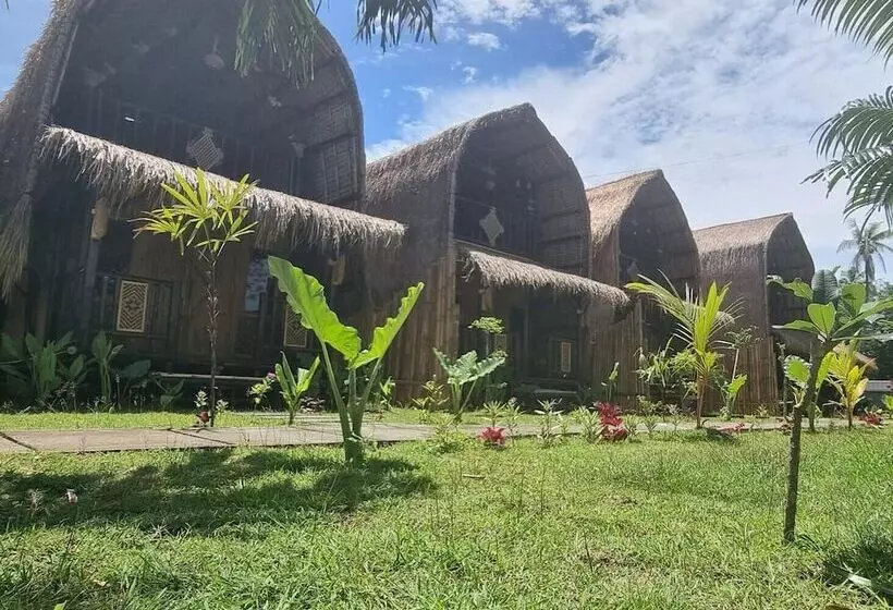 ホテル Mahkota Atia Bungallow