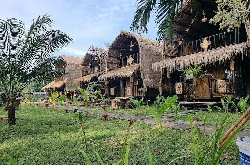 ホテル Mahkota Atia Bungallow