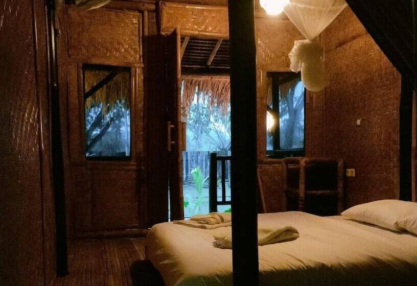 Hotel Mahkota Atia Bungallow