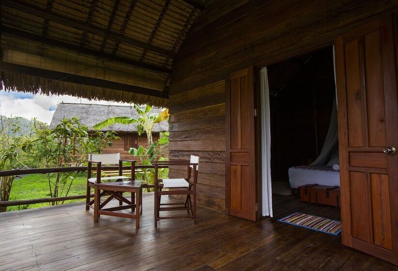 ホテル Naga Lodge