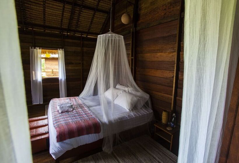 ホテル Naga Lodge