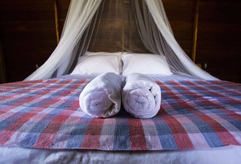 ホテル Naga Lodge