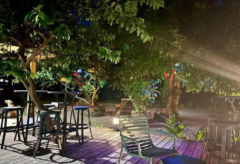 هتل Pare Lodge Tahiti