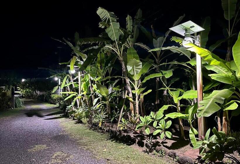 هتل Pare Lodge Tahiti