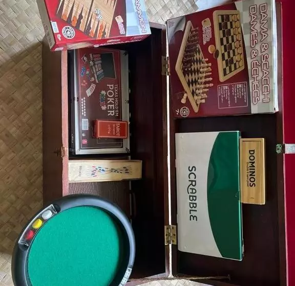 هتل Pare Lodge Tahiti