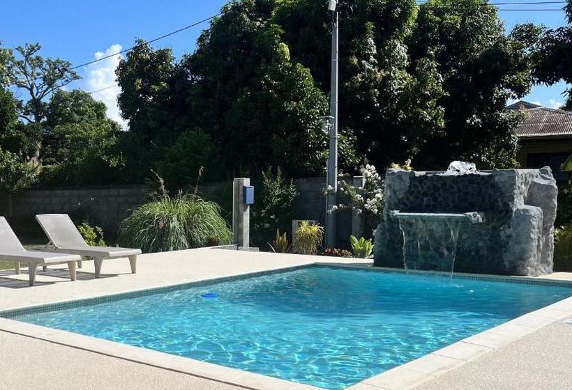 هتل Pare Lodge Tahiti