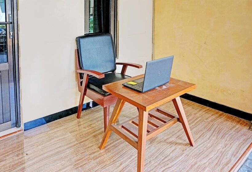 בית מלון כפרי Spot On 92353 Purnama Syariah Guest House