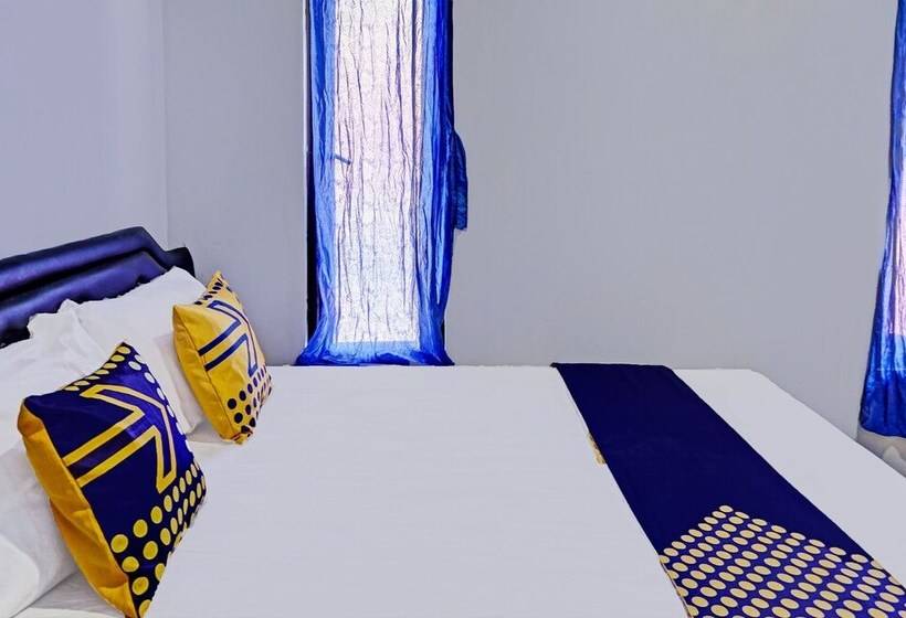 בית מלון כפרי Spot On 92353 Purnama Syariah Guest House