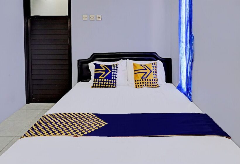 בית מלון כפרי Spot On 92353 Purnama Syariah Guest House