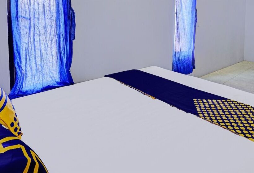 בית מלון כפרי Spot On 92353 Purnama Syariah Guest House