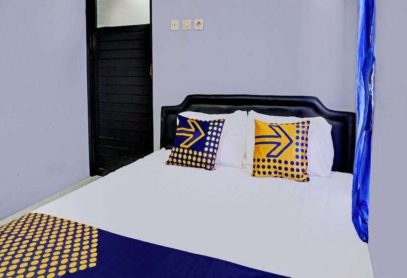 בית מלון כפרי Spot On 92353 Purnama Syariah Guest House