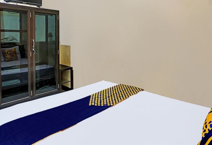 בית מלון כפרי Spot On 92353 Purnama Syariah Guest House