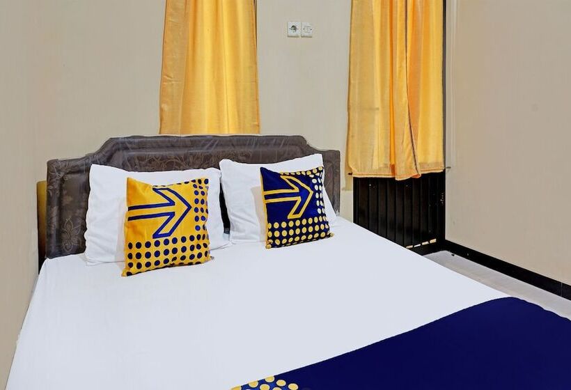 בית מלון כפרי Spot On 92353 Purnama Syariah Guest House