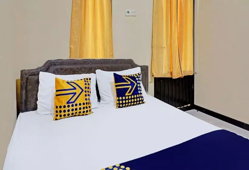 ホテル Spot On 92353 Purnama Syariah Guest House