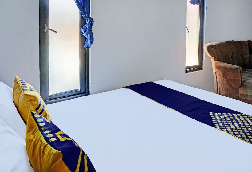 בית מלון כפרי Spot On 92353 Purnama Syariah Guest House