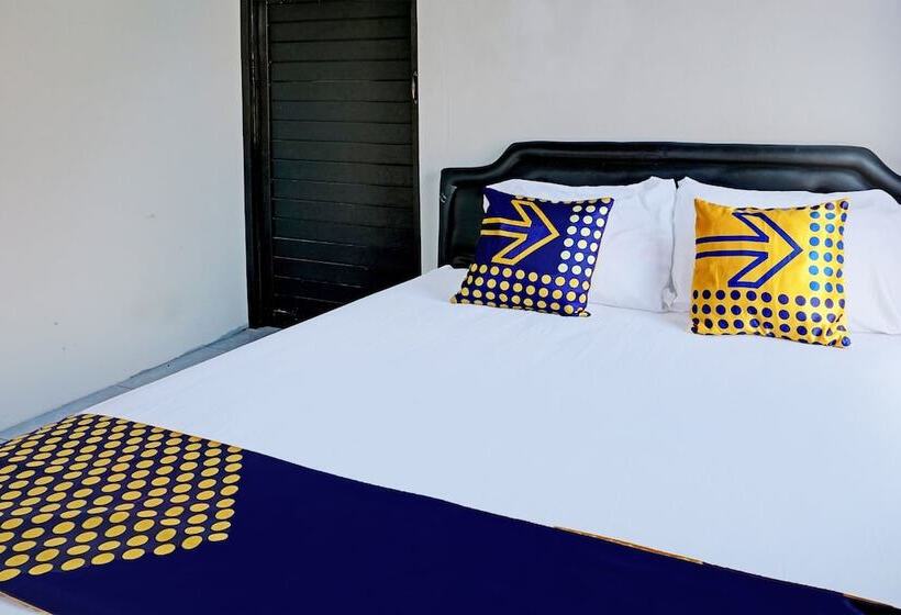 בית מלון כפרי Spot On 92353 Purnama Syariah Guest House