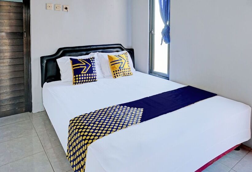 בית מלון כפרי Spot On 92353 Purnama Syariah Guest House