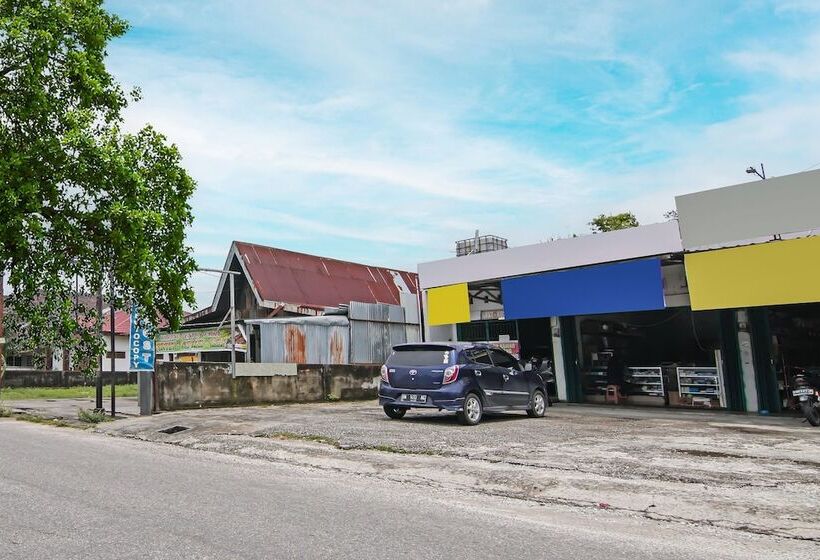 هتل Spot On 92498 Fanni Homestay