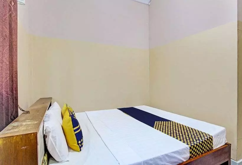 ホテル Spot On 92760 Global Media Homestay Syariah