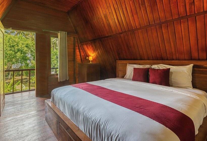 Hotel Suan Bubble & Triangle Diamond Beach