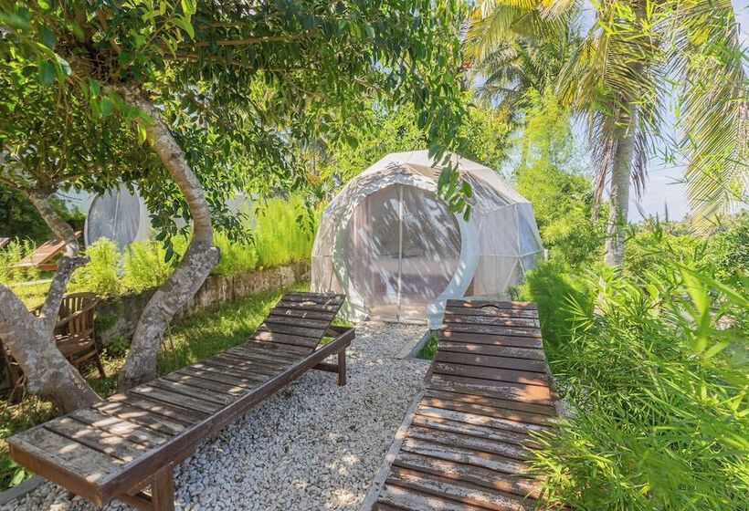 Hotel Suan Bubble & Triangle Diamond Beach