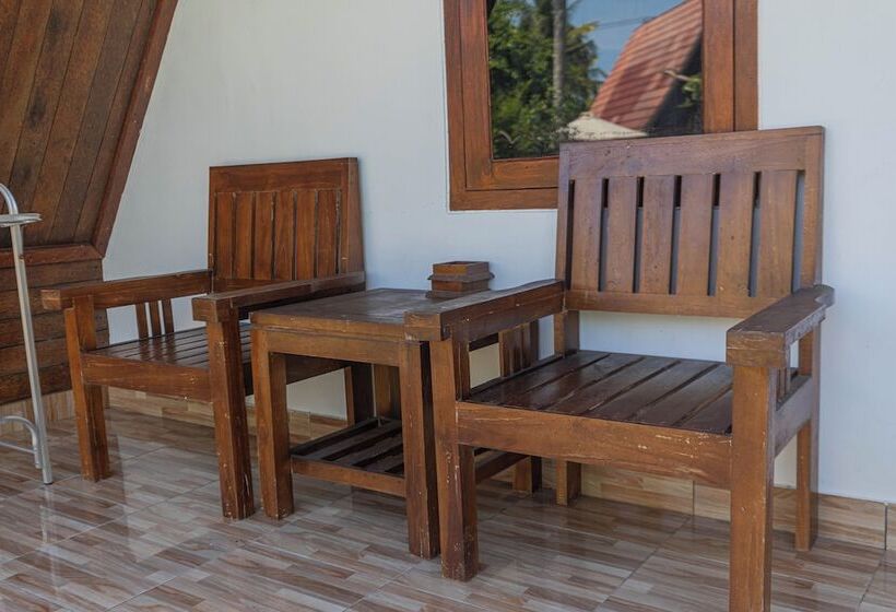 Hotel Suan Bubble & Triangle Diamond Beach