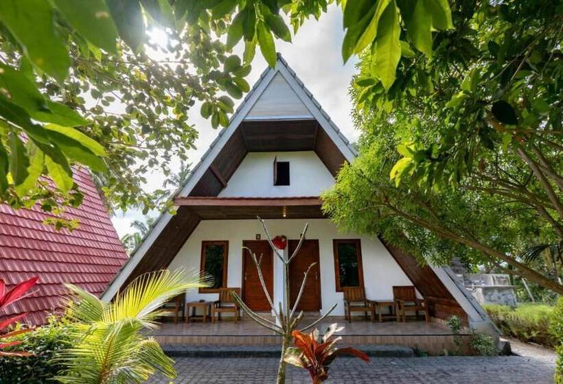 Hotel Suan Bubble & Triangle Diamond Beach