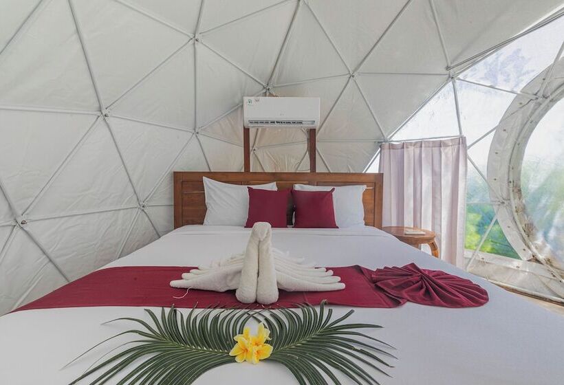 Hotel Suan Bubble & Triangle Diamond Beach